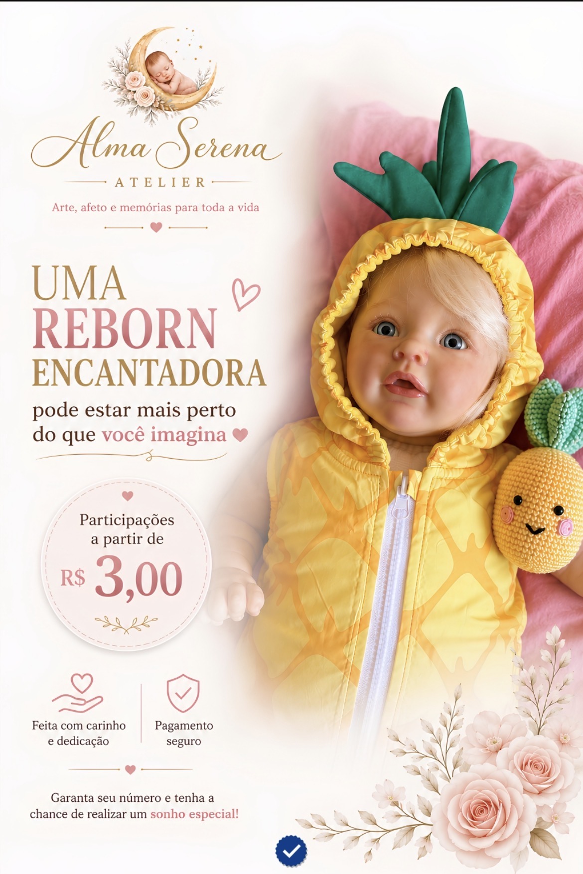 Arte Alma Serena Ateliê