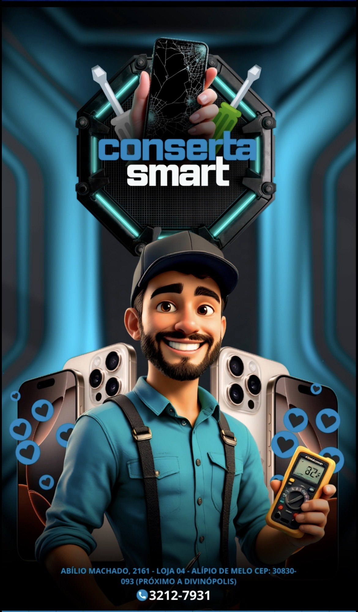 Arte Conserta Smart